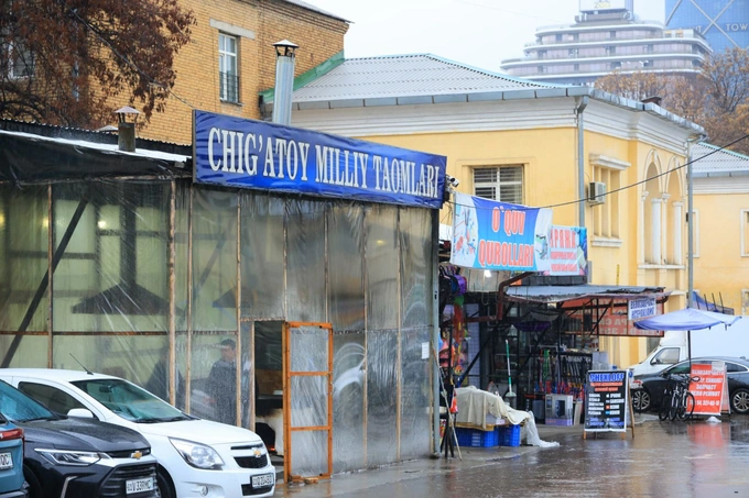 реклама, снос, ташкент, торговля