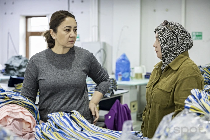 diva kids, diva teks, аутсорсинг, экспортное производство, текстиль