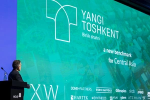 Разработчик мастер-плана «Нового Ташкента» намерен открыть офис в Ташкенте