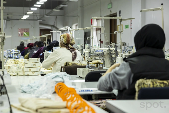 diva kids, diva teks, аутсорсинг, экспортное производство, текстиль