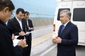 hyundai rotem, issiqxona, narpay, prezident, qulupnay, samarqand, shavkat mirziyoyev