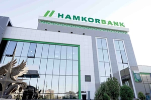 Мажоритарный владелец Hamkorbank увеличил свою долю в банке