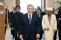 islom sivilizatsiyasi markazi, prezident, shavkat mirziyoyev