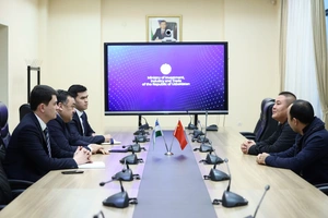 Xitoy kompaniyasi O‘zbekistonda shisha mahsulotlari ishlab chiqarishni rejalashtirmoqda