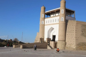 Buxoro shahrida yangi ma’muriy markaz tashkil etiladi