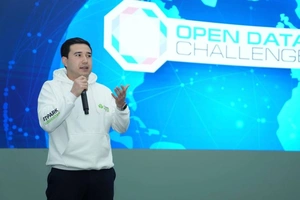 Азамат Караматов назначен новым гендиректором IT Park Uzbekistan