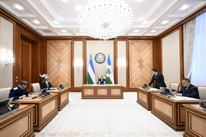 Мирзиёев поручил увеличить экспорт химической продукции до $720 млн