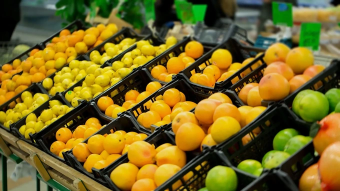 eastfruit, ekinlar, issiq, sovuq, meva, sabzavot, sitrus mevalar, kartoshka