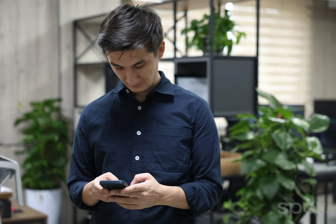 kotibai, samandar tursunaliyev