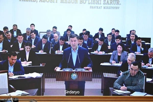 Sirdaryo erkin iqtisodiy zonasida $100 mlnlik quyosh panellari zavodi ishga tushiriladi