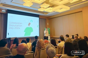 Toshkentda Uzbekistan Reputation Day konferensiyasi bo‘lib o‘tadi