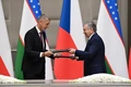 chexiya, hujjatlar, prezident, shavkat mirziyoyev, skoda, transport, hamkorlik, elektropoyezd