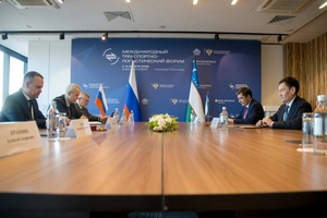 В 2025 году Узбекистан и Россия нарастили ж/д грузоперевозки почти на 20%