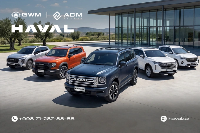 Haval запускает весеннюю кампанию с гибкими условиями финансирования