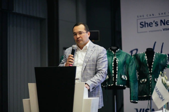 visa, реклама