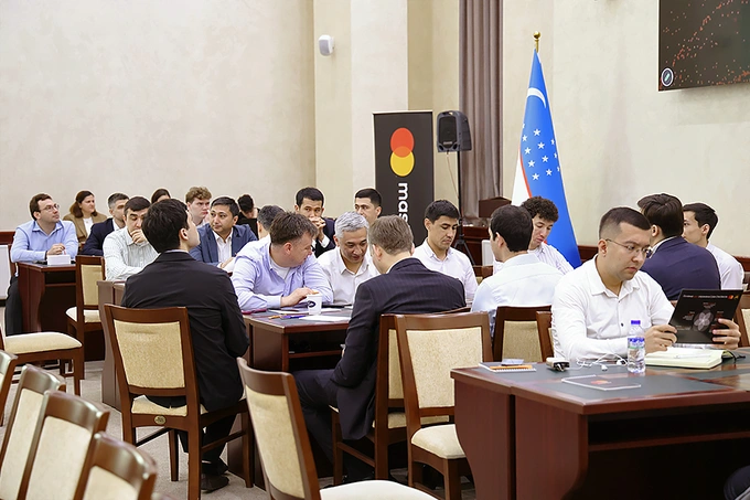 mastercard, реклама