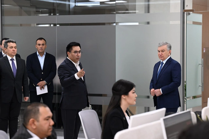 административный центр, бухарская область, шавкат мирзиеев