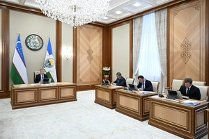 2026-yili 100 ming gektar yer yangi tartib asosida auksionga chiqariladi