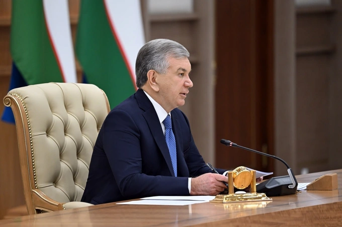 бассейн, спорт, шавкат мирзиеев