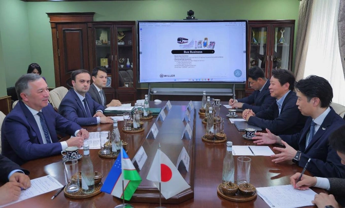 avtobus, haydovchilik, migratsiya agentligi, yaponiya