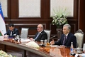 andrey babish, aviaqatnov, chexiya, migratsiya, prezident, shavkat mirziyoyev, transport