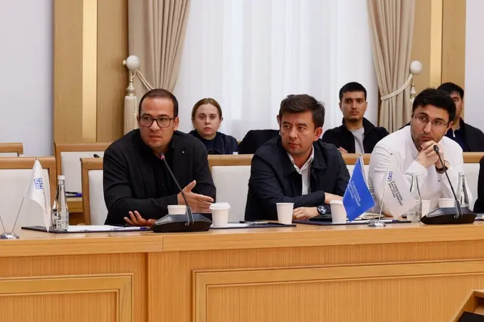 Bobur Tolipov. Foto: SSP