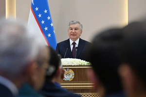 В Ферганской области появится зона свободной торговли на границе с Таджикистаном