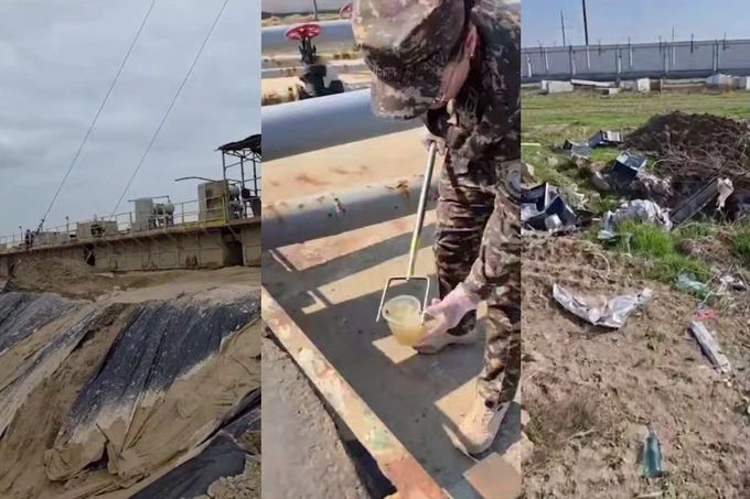 Шуртанское нефтегазодобывающее управление получило 16 экологических предписаний