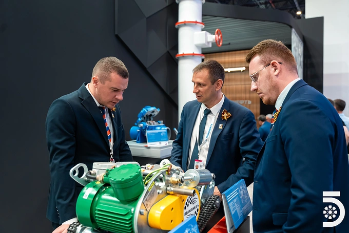 innoprom, реклама