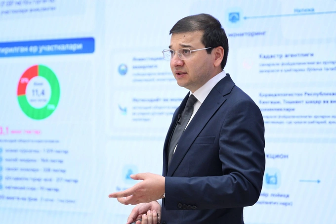 приватизация, шавкат мирзиеев