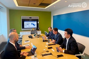 Uzbekistan Airports планирует выпустить евробонды с JPMorgan Chase