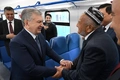 elektropoyezd, marg'ilon, prezident, qo'qon, shavkat mirziyoyev, temir yo‘l