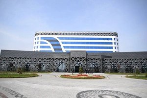 В Фергане открылись выставочный комплекс Farg’ona Expo и центр обслуживания инвесторов