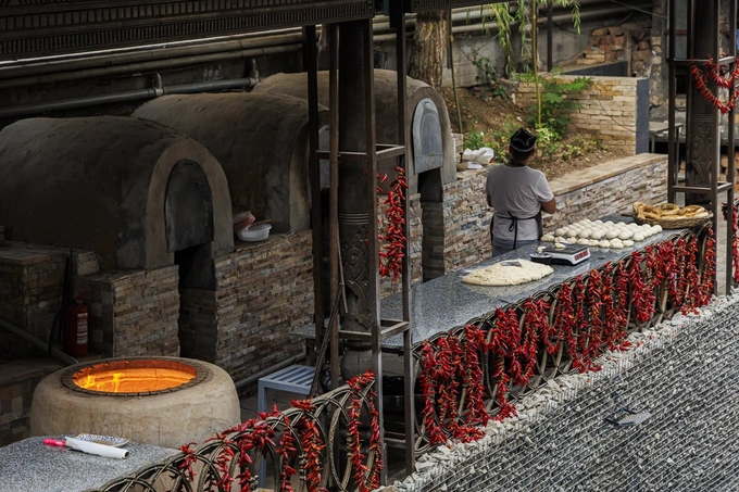 caravan group, музей плова, тимур мусин