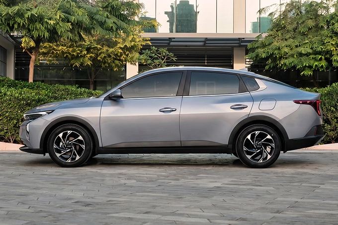 Новый Kia K3: в Узбекистане стартовало локальное производство