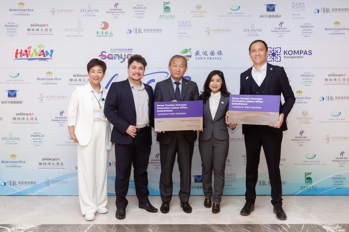 kompas touroperator, qanot sharq, реклама