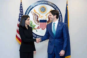 Инвестплатформа Узбекистан-США может заработать до конца года — Саида Мирзиёева