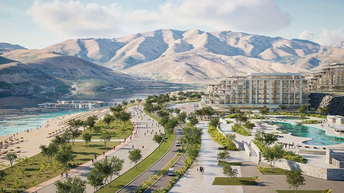 sea breeze uzbekistan, ташкентская область, чарвакское водохранилище, экология