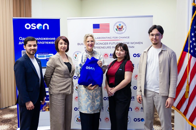 oson, реклама