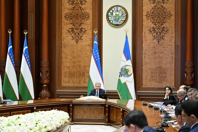 жилье, реновация, строительство, шавкат мирзиеев