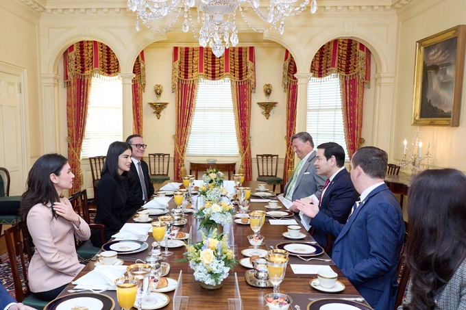 dfc, инвестиции, саида мирзиёева, сша