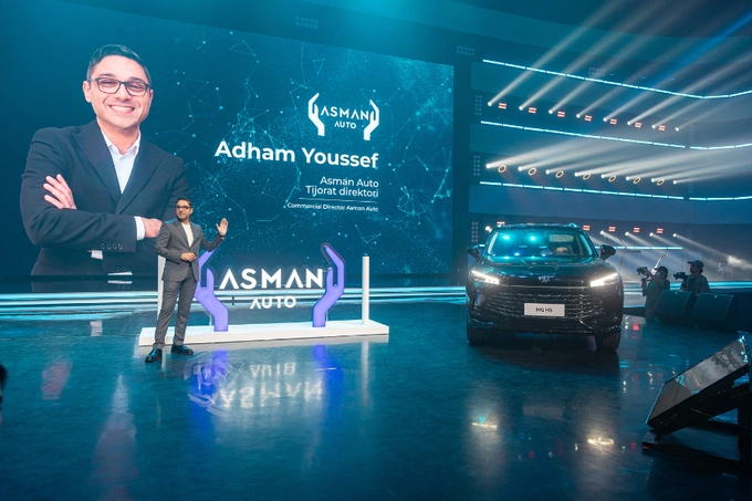 asman auto, реклама