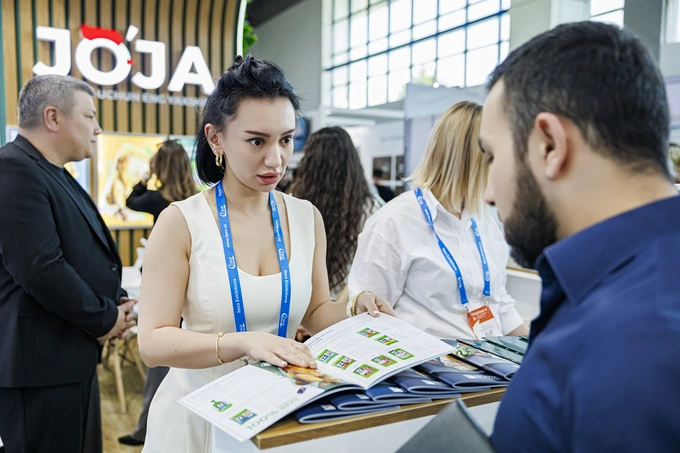 jo‘ja, servolux professional, реклама