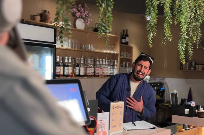 ильхом вафоев, инстаграм, маркетинг, плов, подушечная, реклама