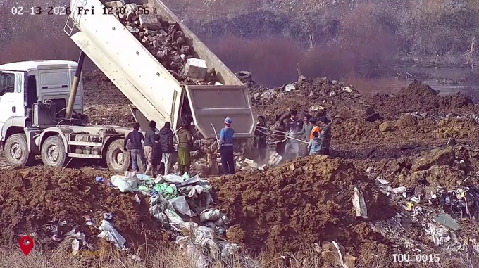 chiqindilar, qonun buzilishi, chiqindilarni boshqarish agentligi