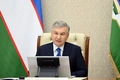 shavkat mirziyoyev, toshkent viloyati