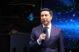 GROSS sug‘urta kompaniyasi boshqaruvi raisi bilan biznes-nonushta