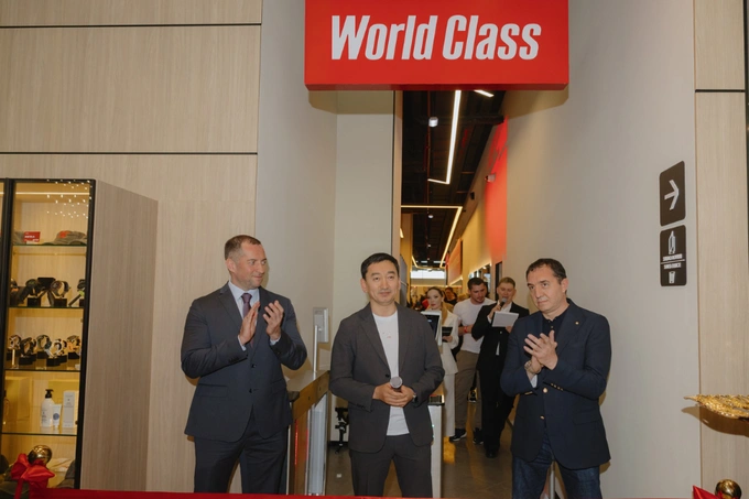 Как прошло официальное открытие World Class в Ташкенте и как на деле работает премиальный формат фитнеса