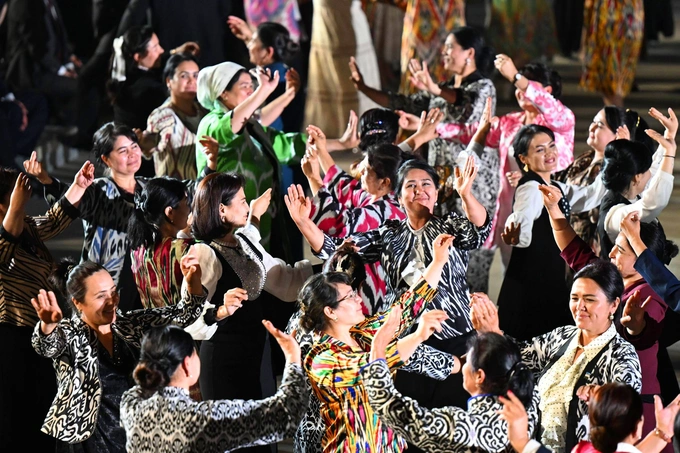 маргилан, туризм, шавкат мирзиеев