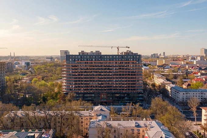 nirvana, nirvana luxury residence, реклама